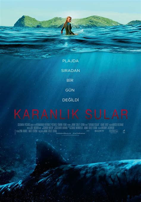 karanlık sular 2018